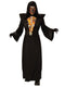 Fiery Skeleton Reaper Adults Costume